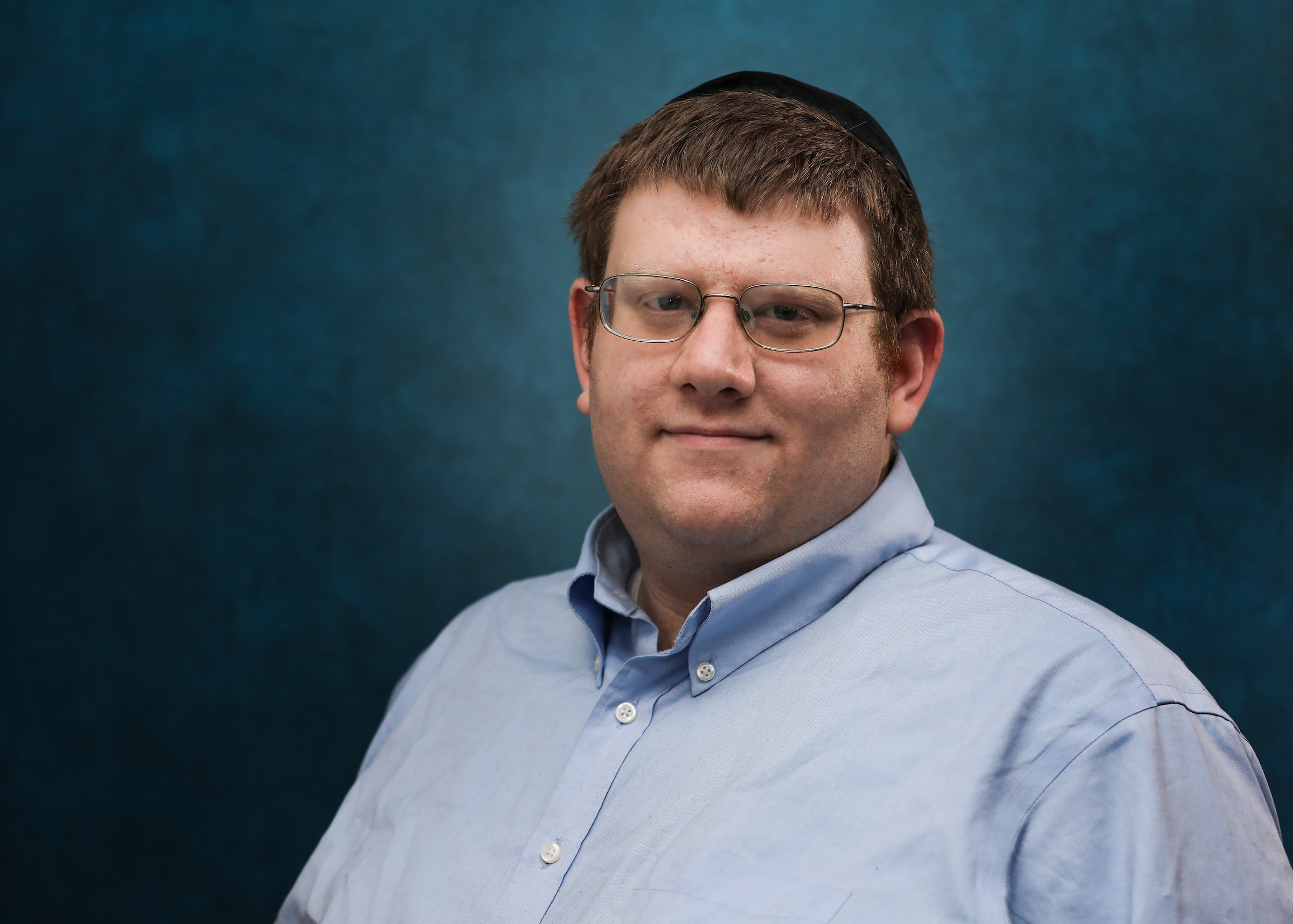 Le rabbin Yeshayahu Ginsburg